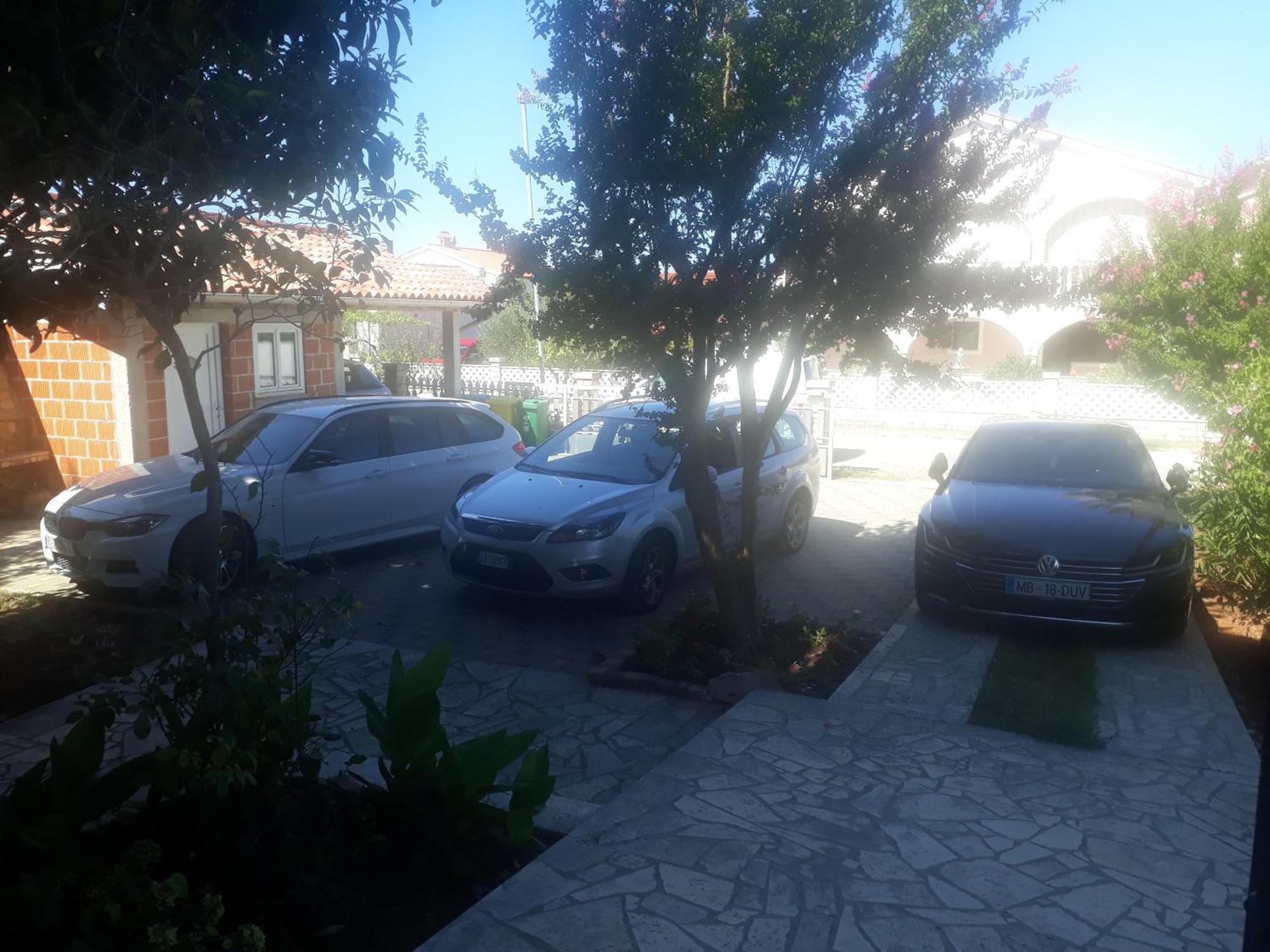 Apartments Nela Pula Exterior photo