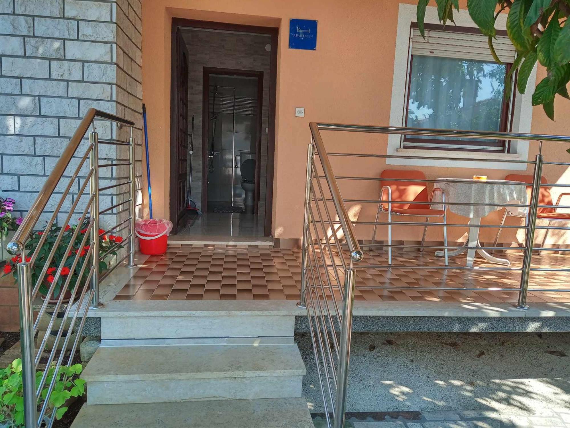 Apartments Nela Pula Exterior photo