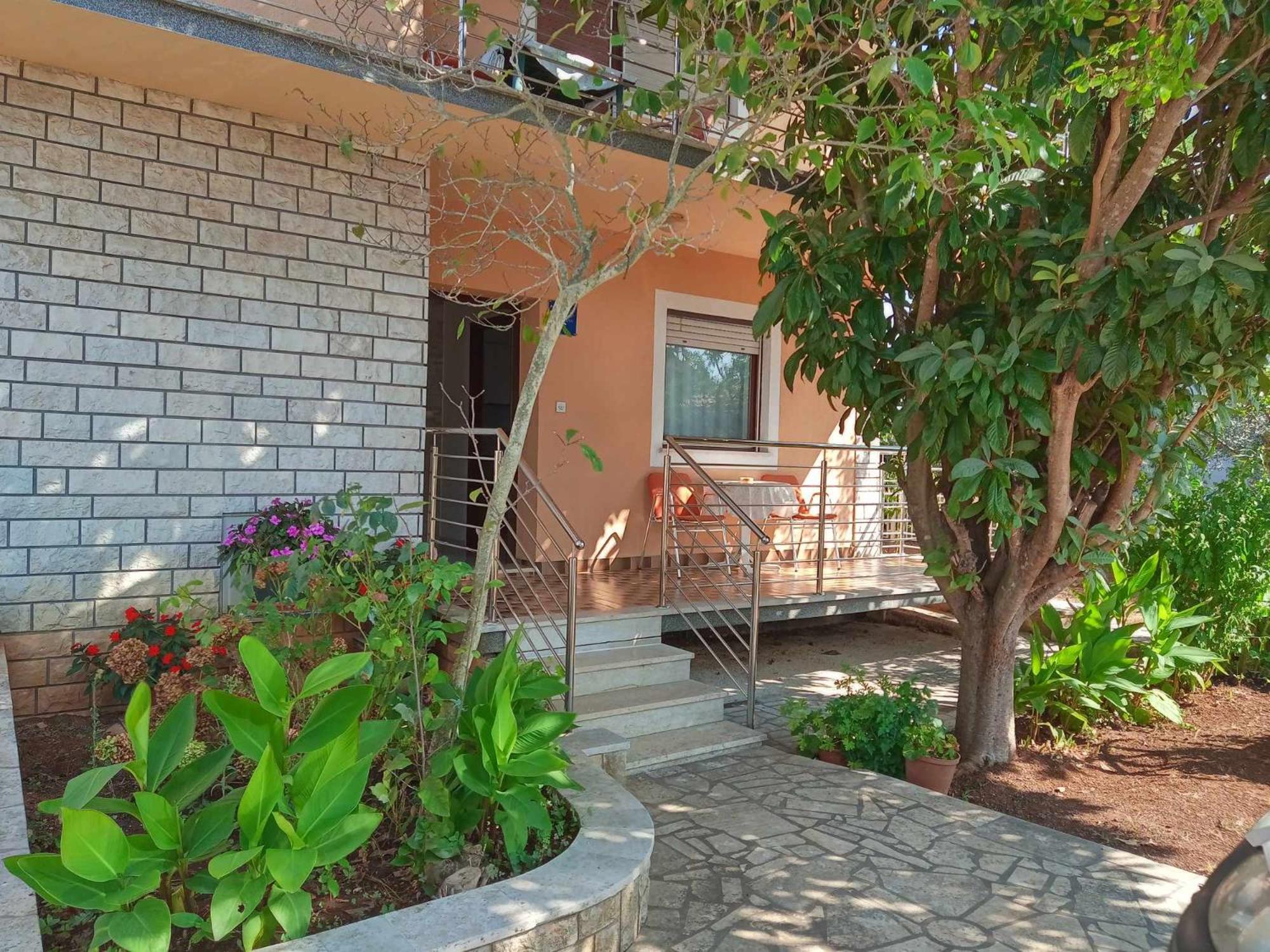 Apartments Nela Pula Exterior photo