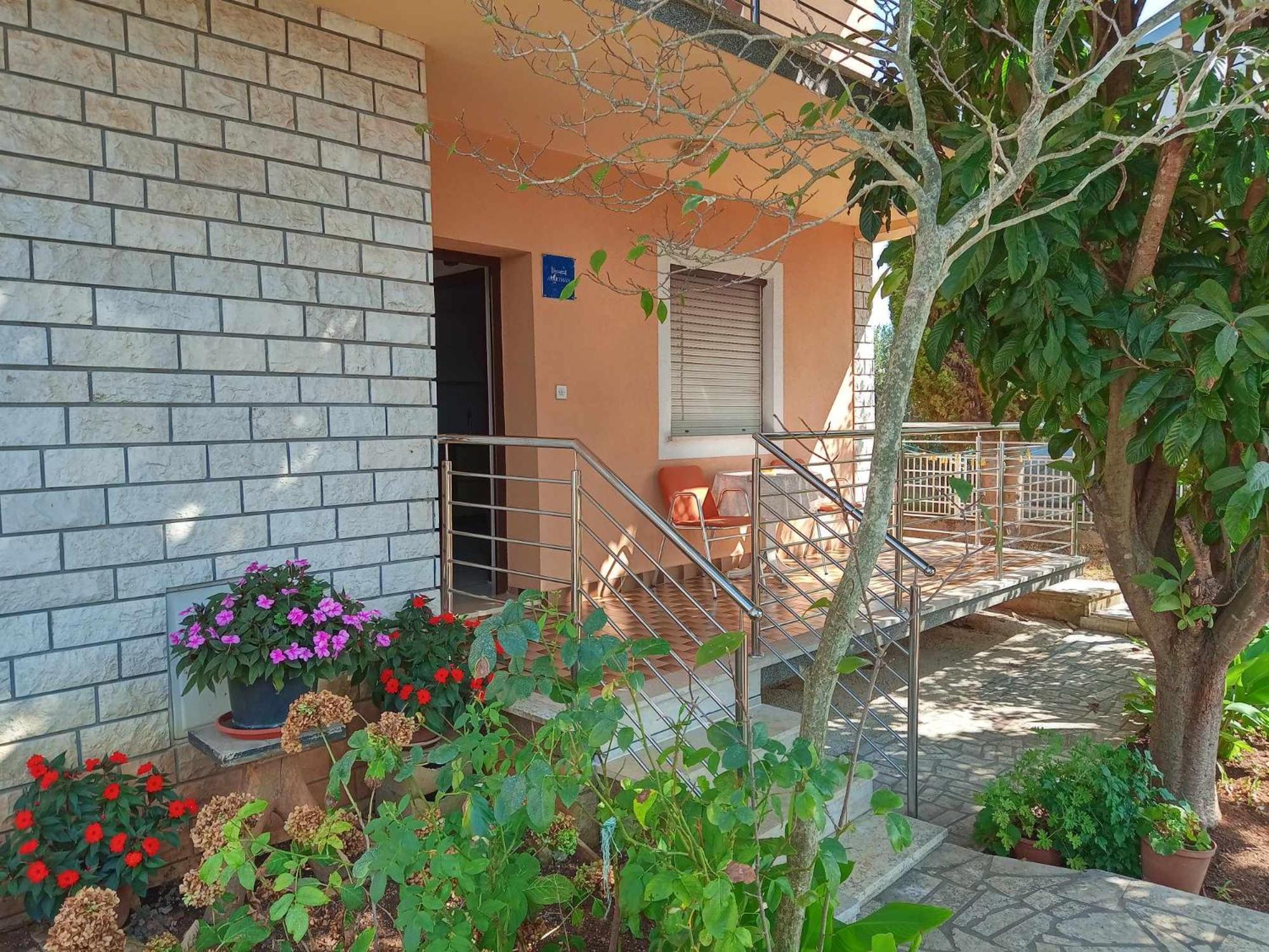 Apartments Nela Pula Exterior photo