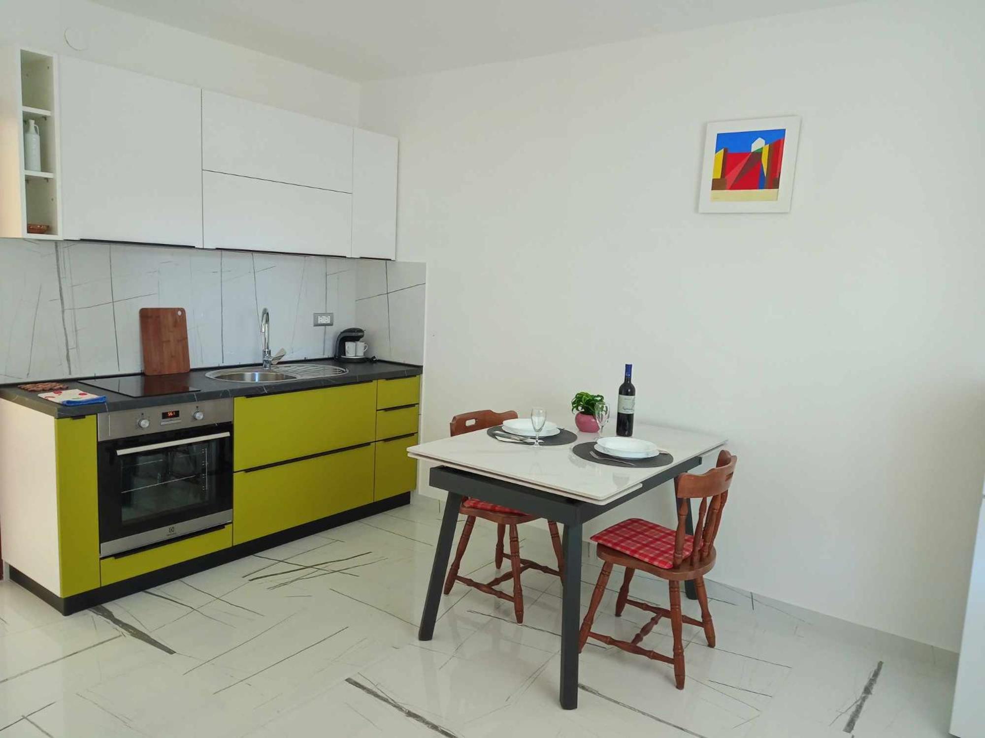 Apartments Nela Pula Exterior photo